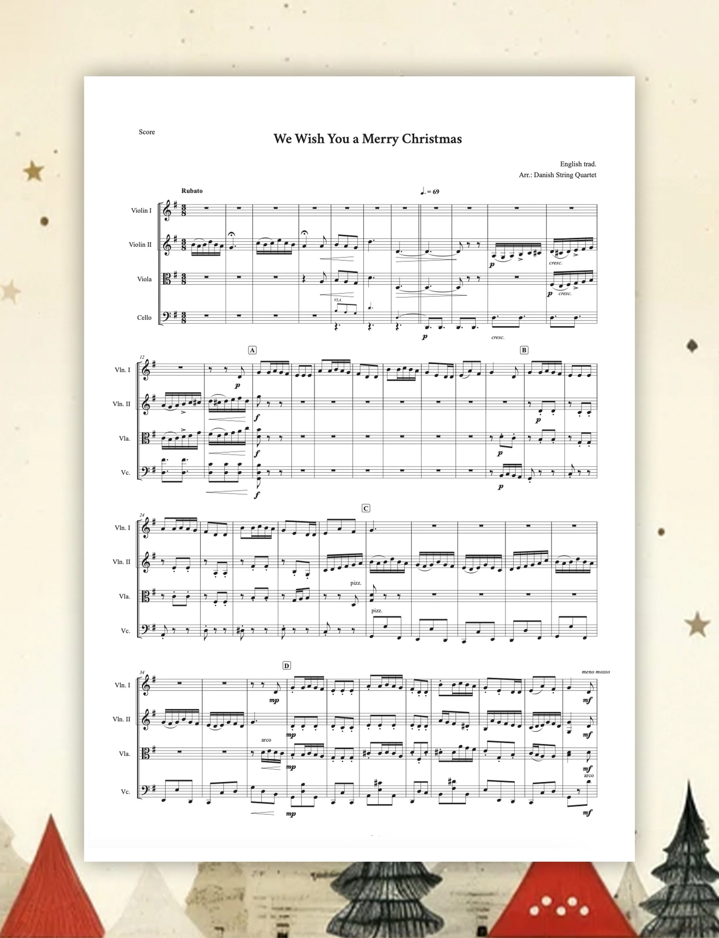 ®️　6点まとめ Ding Jingle Bells(即購入不可) Amazon.com: 25 Bells Stick, Wooden Hand Jingle Bell for Christmas